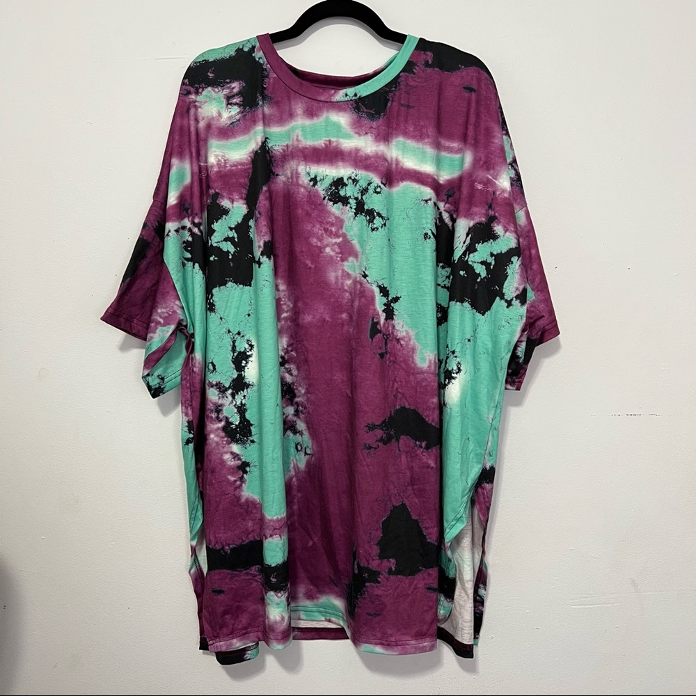 Tie Dye Shirt